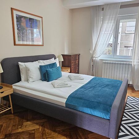 Smiljaniceva Urban Downtown Apartment Belgrado Exterior foto