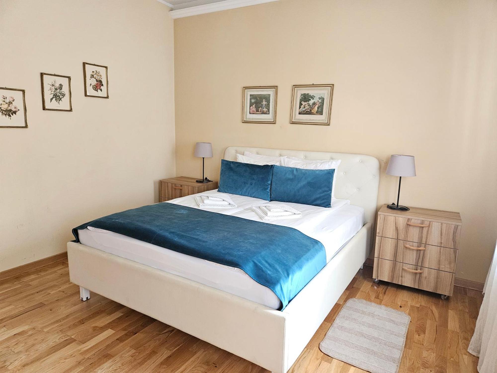 Smiljaniceva Urban Downtown Apartment Belgrado Exterior foto