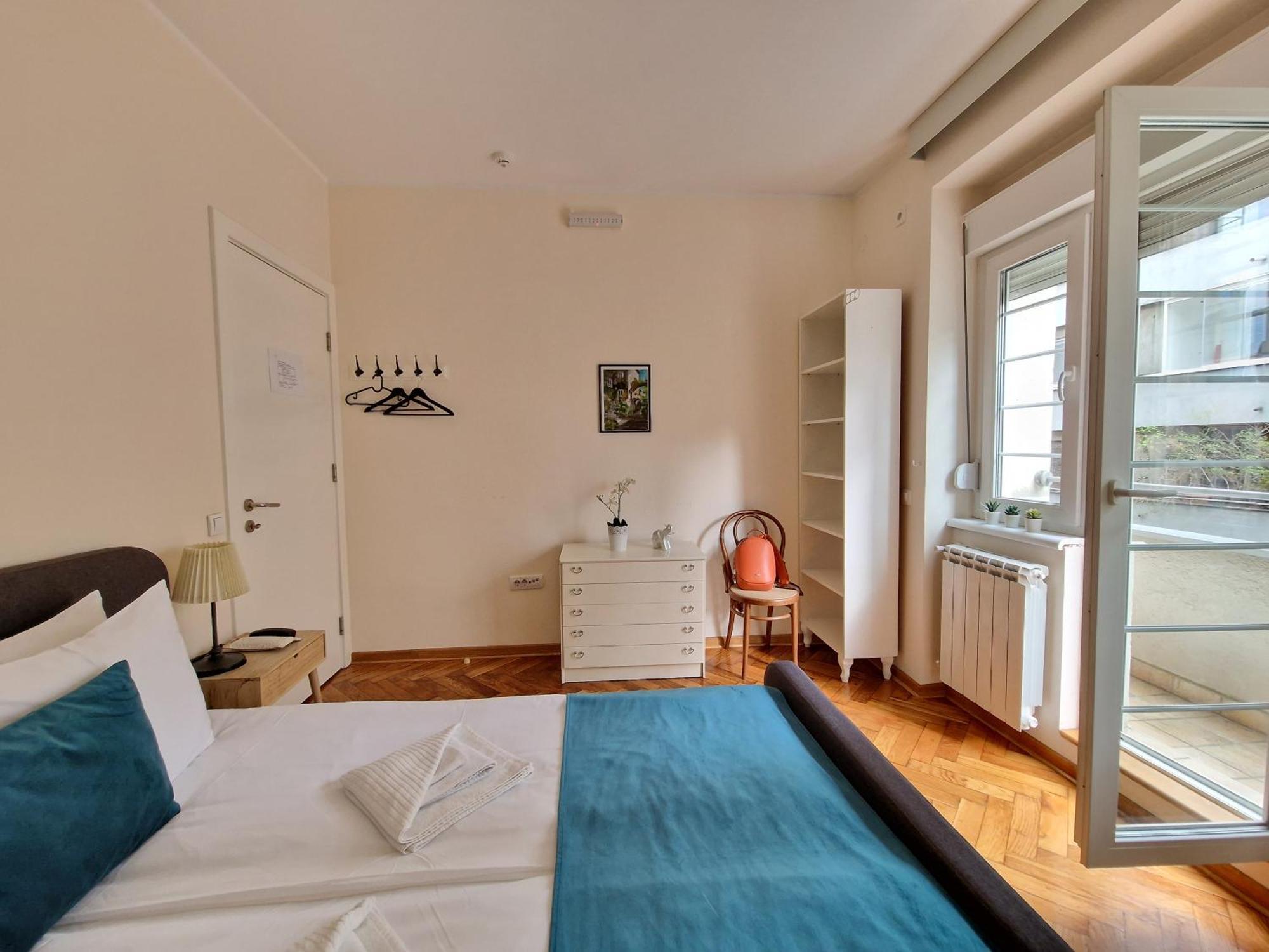 Smiljaniceva Urban Downtown Apartment Belgrado Exterior foto