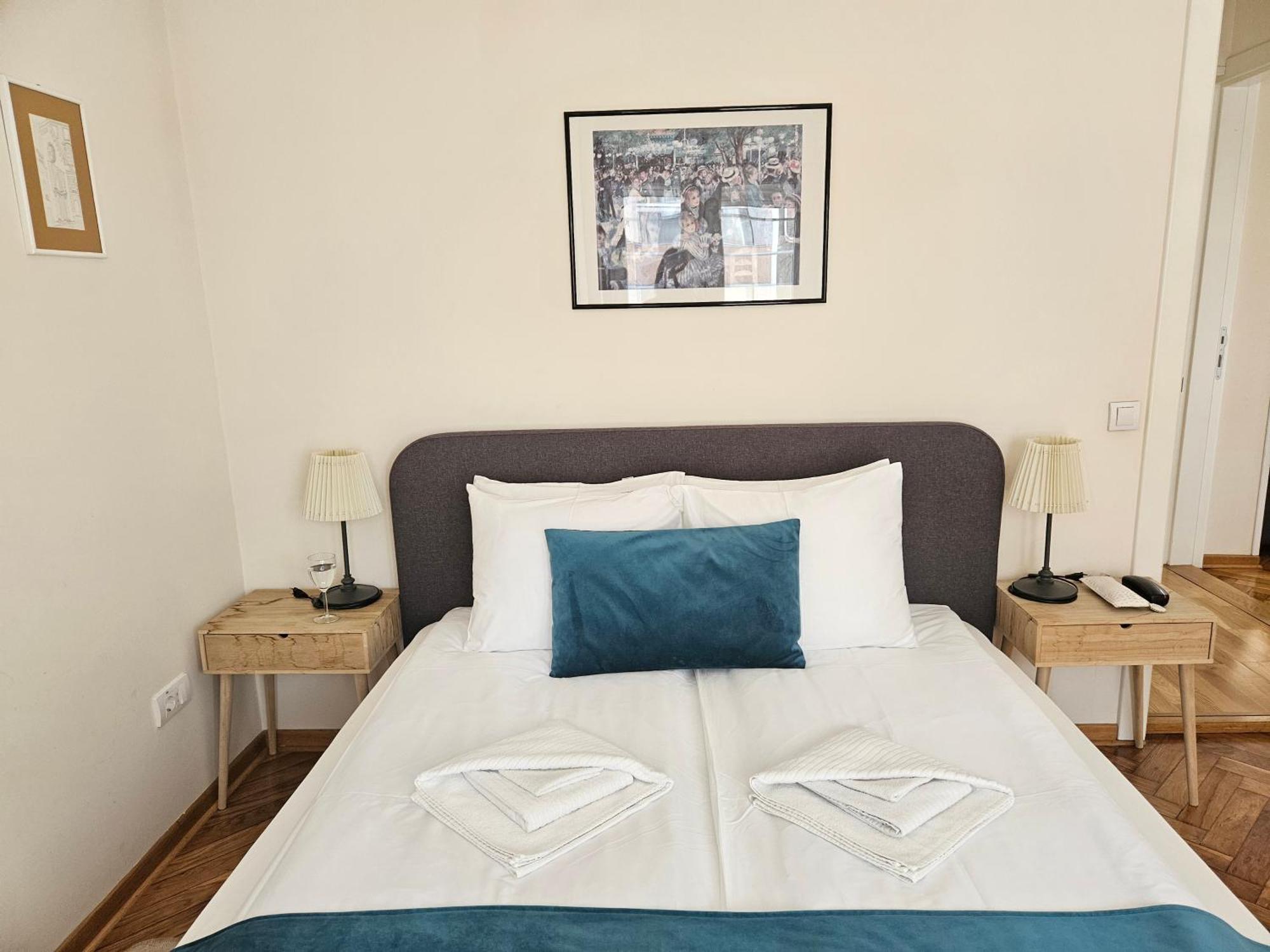Smiljaniceva Urban Downtown Apartment Belgrado Exterior foto