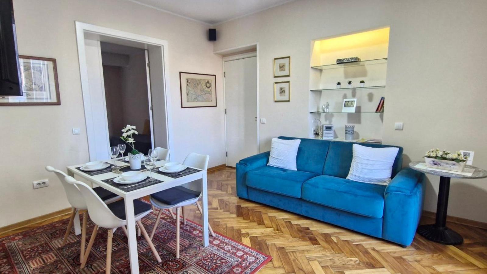 Smiljaniceva Urban Downtown Apartment Belgrado Exterior foto