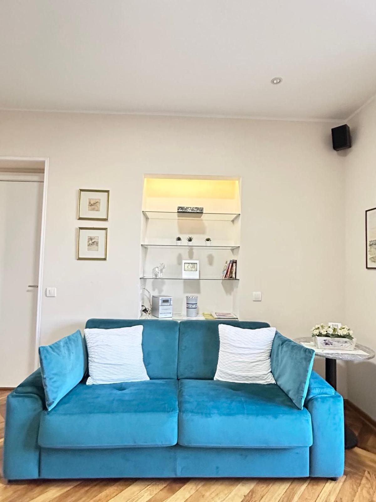 Smiljaniceva Urban Downtown Apartment Belgrado Exterior foto