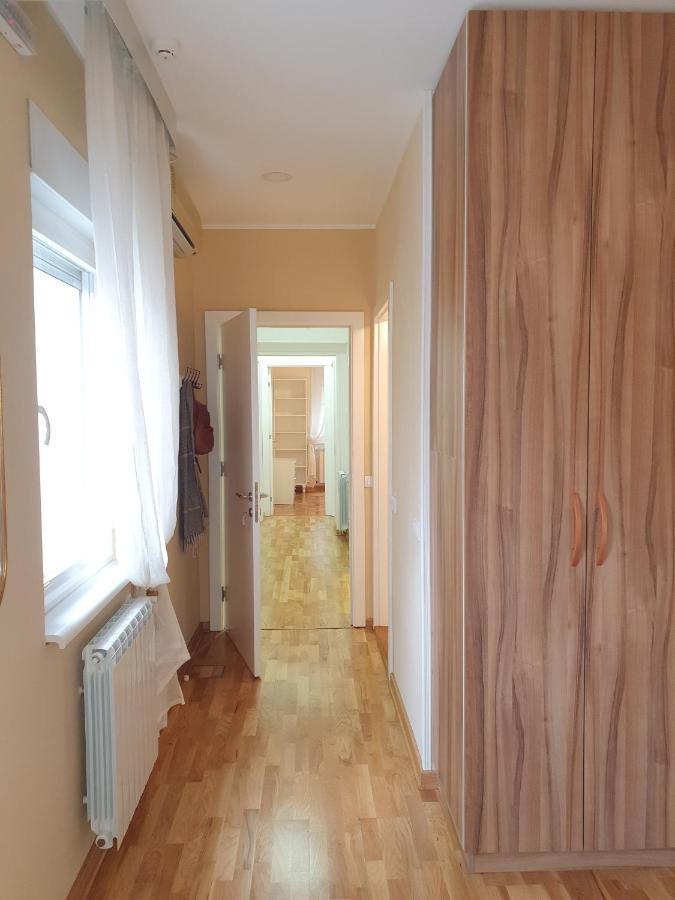 Smiljaniceva Urban Downtown Apartment Belgrado Exterior foto