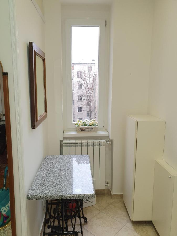 Smiljaniceva Urban Downtown Apartment Belgrado Exterior foto