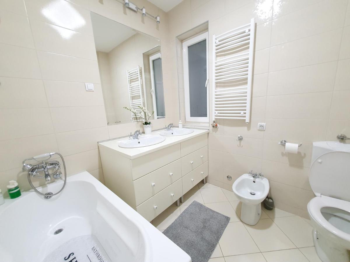Smiljaniceva Urban Downtown Apartment Belgrado Exterior foto
